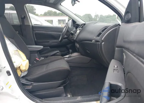 2020 Mitsubishi Outlander Sport Es/Sp from USA, damaged, VIN JA4AP3AU2LU015576